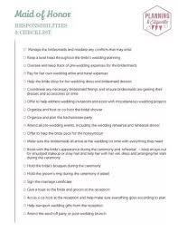 Printable Wedding Party Duties Checklist Mywedding Wedding Planning Checklist Printable Wedding Checklist Printable Wedding Planning Checklist