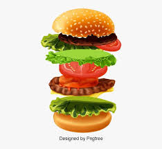33 transparent png of burger king logo. Vector Painted Burger King Vector Hand Painted Burger Vector Graphics Png Image Transparent Png Free Download On Seekpng