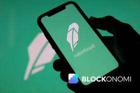 If you're trading crypto on robinhood then you don't really understand what crypto is about. Robinhood Doubles Down On Crypto 41 Of Revenue Coming From Crypto Trading