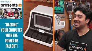 Fallout new vegas can companions hack terminals. Episode 373 Raspberry Pi Fallout Terminal Pc Element14 Project Videos