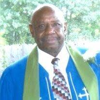 Reverend Reuben Walter Freeman Obituary