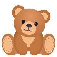 🧸 teddy bear emoji meaning. Emoji Teddy Bear Bear Toy Wprock