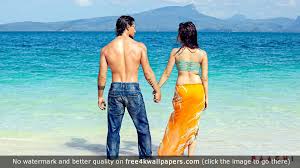 Baaghi Tiger Shroff Shraddha Kapoor Hd Wallpaper Tiger Shroff Shraddha Kapoor Bikini Shraddha Kapoor