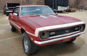 Image result for Red 1968 Motor Home