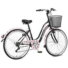 Milord Komfort Fahrrad Mit Korb Hollandrad Damenfahrrad 1 Gang Schwarz Braun 26 Zoll Amazon De Sport Freizeit V 2020 G S Izobrazheniyami Velosiped