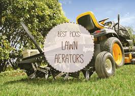 These comfortable lawn aerator shoes will aerate your lawn while you perform other gardening tasks. Best Lawn Aerators Reviews Tips For Choosing Urban Turnip