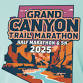 Grand Canyon Trail Marathon, Half-Marathon, & 5k - 469 AZ-64 Event Image