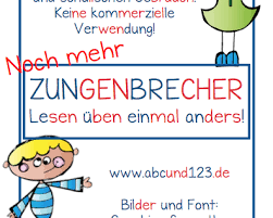 Zungenbrecher Archives