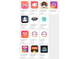 As a result, developers have created many apps to provide an enhanced interface to assist with managing your followers. Eset Instagram Fake Apps Im Play Store Haben Es Auf Nutzerdaten Abgesehen Zdnet De