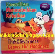 Maybe you would like to learn more about one of these? Buku Dongeng Kecerdikan Menumbuhkan Kebaikan Mikki Books
