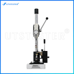 Safeguard Button Pull Tester Snap Button Pull Test Machine