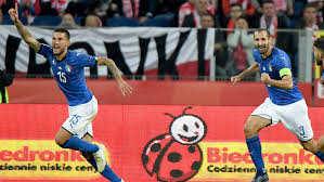 Polonia es por primera ocasión anfitrión de la sede de la copa del mundo sub 20 y busca trascender más allá del tercer lugar que consiguió en el. Polonia Vs Italia Italia Se Salva In Extremis Y Manda A Polonia A La Liga B Uefa Nations League