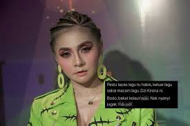 Nak tak nak (official lirik video) daripada fariz jabba dengarkan lagu 'nak tak nak' di platform muzik digital kegemaran anda. Lagu Sakai Bakat Ke Laut Pun Nak Menyanyi Zizi Kirana Tak Bagi Muka Suruh Netizen Cuci Hati Dengan Peluntur Hiburan Mstar