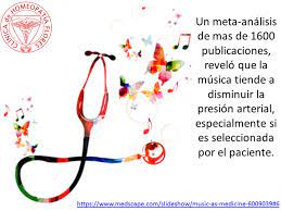 Desde Los Tiempos De Aristoteles La Musicoterapia Musicoterapia Homeopatia Presion Arterial