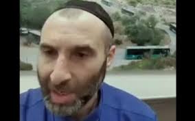 Čestná zmínka: Arthur Chaimov (zastavení teroristy v Beersheba)