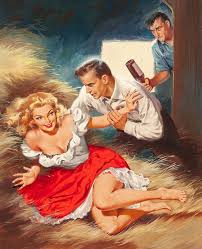Pin On Naughty Women 50 S 60 S