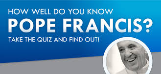 Who was the first disney princess?. How Well Do You Know Pope Francis Ignatian Spirituality