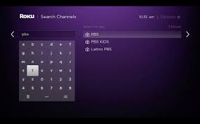 Roku apps differ from channels in that they perform specific tasks instead of, or in addition to, delivering streaming media. How Do I Add The Pbs Channel To My Roku Device Pbs Help