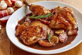 Coq Au Vin Einfach Lecker Rezeptideen Fur Jeden Tag Rezeptideen Fur Jeden Tag Rezepte Coq Au Vin Einfach Lecker