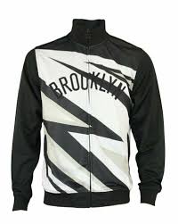 Buy Zipway Nba Men S Brooklyn Nets Motorcross Full Zip Track Jacket Online In Turkey 383058485798