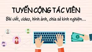 Top 15 website tuyển dụng ctv viết bài online tại nhà lâu dài