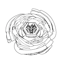 The animations would look good in a pretty burst of colors. Beyblade Coloring Pages Books 100 Free And Printable