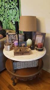 The Living Room Decorative Table 1 Close Up Table Decorations Table Decor