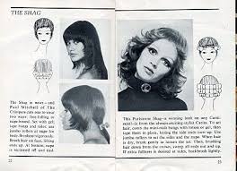 Beauty Is A Thing Of The Past The Shag Hair Patterns Hair Setting Vintage Hairstyles Tutorial