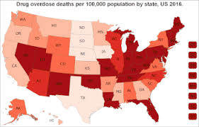 Opioid Epidemic In The United States Wikipedia