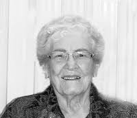 Violet Northill Obituary (2010)