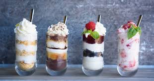 You will love these stained glass jello dessert recipe ideas and we have rounded up our favorites. 4 Mini Dessert Recipes Easy Shot Glass Desserts To Make At Home The Inspired Home