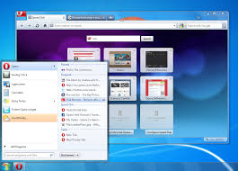 Opera is a safe browser that is both fast and rich in features. Opera 10 50 Final For Windows 7 Download Here