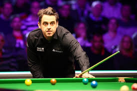 25 best snooker shots of masters 2020 snooker tournamentfeaturing players: 18 Year Old Cork Snooker Player Aaron Hill Knocks World Champion Ronnie O Sullivan Out Of European Masters Irish Mirror Online