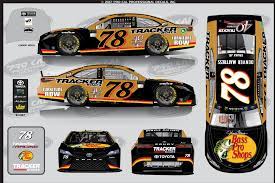 Photo by action sports, inc. 2017 78 Cup Team Paint Schemes Jayski S Nascar Silly Season Site
