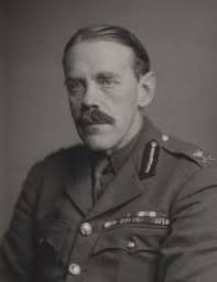 Queen's Own Cameron Highlanders officers