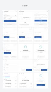Startup Axure Template 220 Elements Form Design Web Web Layout Design Web Development Design
