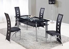 Global Furniture D1058 Dining Table Dining Table Black Global Furniture Furniture Dining Table