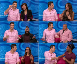 Who each houseguest might nominate in the week 6 hoh mick joest television 21h as s.w.a.t. Big Brother 18 Cast Interview Summaries Big Brother 23 Spoilers Onlinebigbrother Live Feed Updates