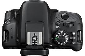 Kamera camera canon eos kiss x7 normal dan fullset. Canon Eos 100d Datenblatt