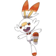 Bunny coloring pages are the simplest way for your children to let their cute out. Scorbunny Pokemon Bulbapedia The Community Driven Pokemon Encyclopedia