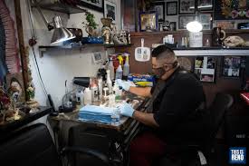 That's what jose velazquez, the owner of a toda madre tattoos, said when he found out that he could reopen his tattoo parlor. Long Road To Recovery Ahead For Latino Business Owners
