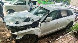 Got unconscious after being run over: Delhi Audi incident victim recalls horror
