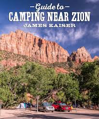 We did not find results for: Best Camping Near Zion National Park James Kaiser