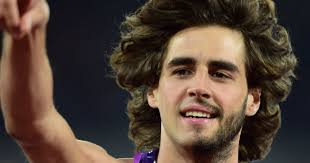 Gianmarco tamberi chiude al sesto posto nel salto in alto ai giochi del mediterraneo di mersin (turchia). Por Que El Atleta Gianmarco Tamberi Lleva La Barba Asi El Huffpost