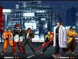 Art of fighting 2 plus, art of fighting 2, unlocked geese howard. The King Of Fighters Vs Dnf Hacked Characters Cooltup