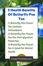 How To Make A Blue Smoothie 3 Ways With Without Spirulina Recipe Butterfly Pea Tea Blue Smoothie Butterfly Pea