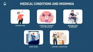 Image result for Insomnia Causes