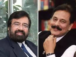 'When Subrata Roy fell into tough times, he was almost all alone.' Harsh  Goenka mourns death of Sahara boss
