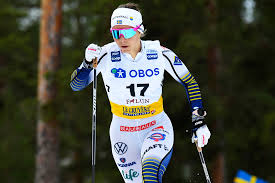 Under tisdagen kom ett nytt guld när johanna hagström krossade allt motstånd i den. Johanna Chockvann Kvalet I Varldscupen Sweski Com Sverige Sajt For Langdakning