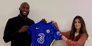 May 17, 2021 · belgium coach roberto martinez named eden hazard, romelu lukaku, kevin de bruyne and axel witsel in his list of 26 players for the continental tournament. Romelu Lukaku Kehrt Zu Chelsea Zuruck Ablose Ist Neuer Club Rekord